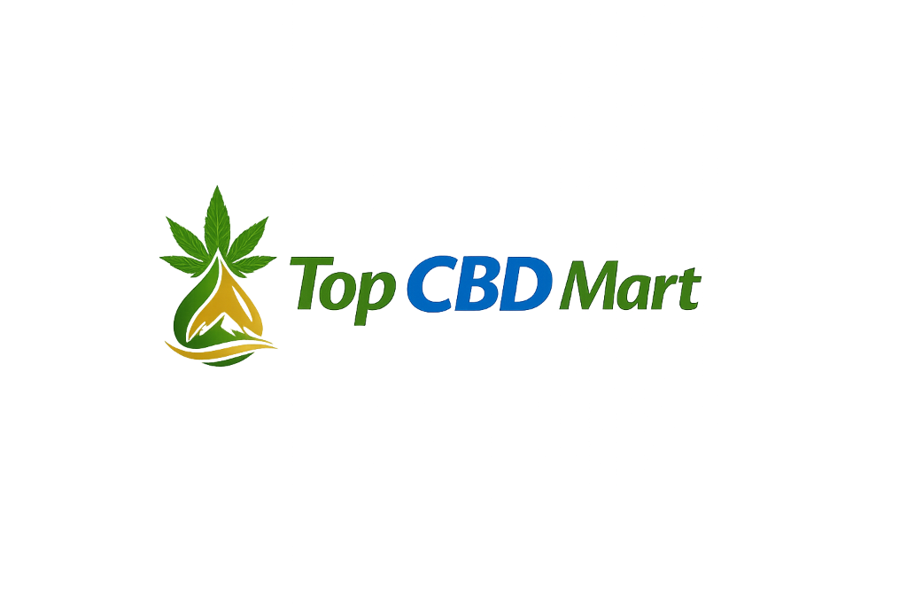 Top CBD Mart Logo